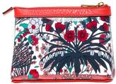 Thumbnail for your product : Marc by Marc Jacobs Clearly Clear Landscape Zip Pouch