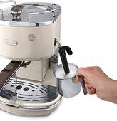Thumbnail for your product : De'Longhi Delonghi Vintage Icona espresso machine, cream ECOV310.BG