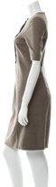 Thumbnail for your product : Proenza Schouler Wool-Blend Knee-Length Dress
