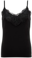 Thumbnail for your product : Lipsy Essential Fashion Lace Trim Cami