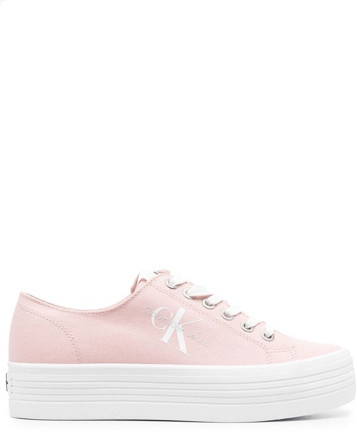 calvin klein women's clarine sneakers