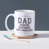 Thumbnail for your product : Hunter Owl & Otter 'Dad Hunter, Gatherer, Wifi Provider' Mug
