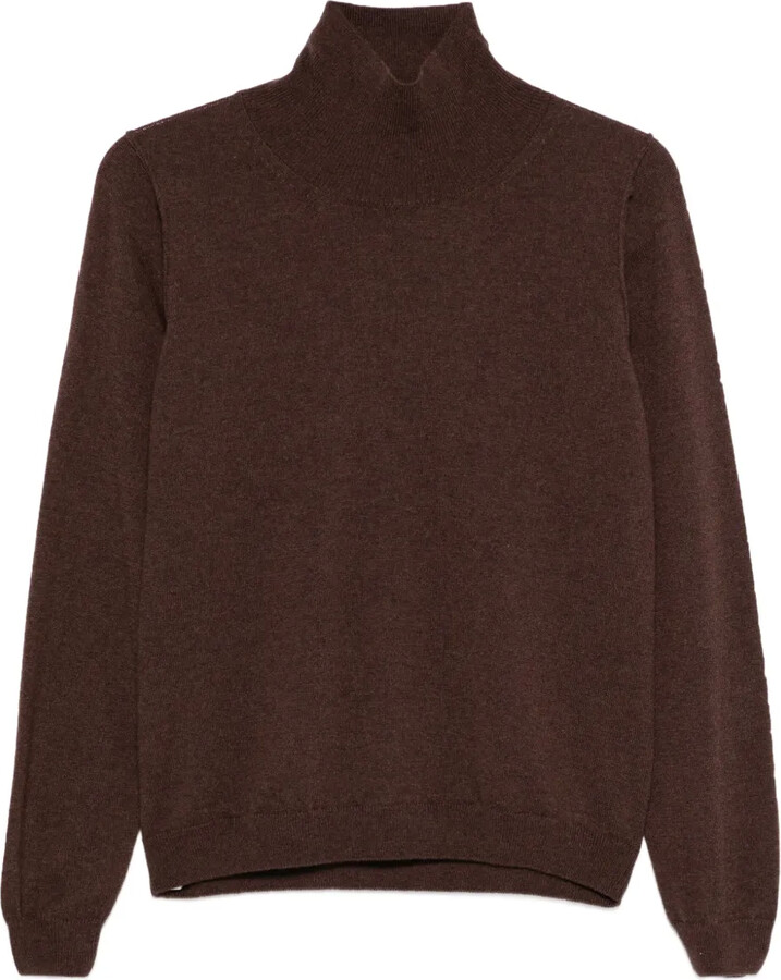 Incentive! Cashmere Jelmo high-neck jumper
