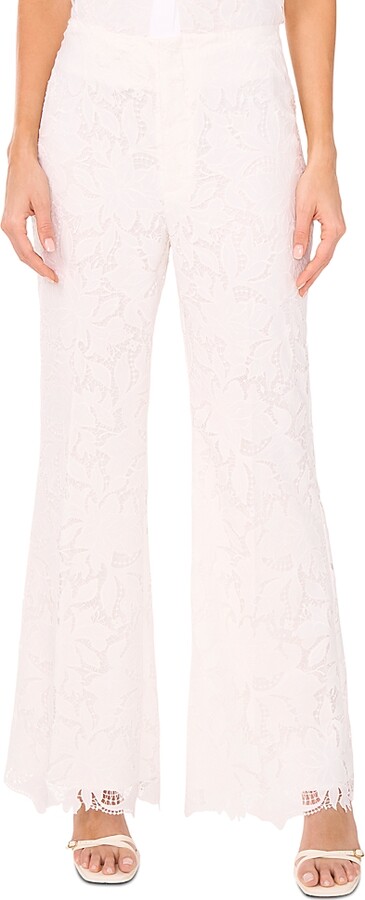 Ted Baker Lace Front Suiting Pants