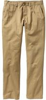 Thumbnail for your product : Old Navy Men's Slim Ultimate Khakis