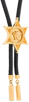 Thumbnail for your product : Versace Medusa western bolo necklace