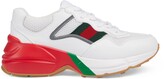 Thumbnail for your product : Gucci Women's Rhyton sneaker
