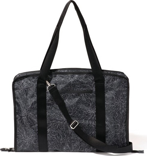 Baggallini baggalliniWomen'sTravelHangingGarmentBag-MidnightBlossomPrint