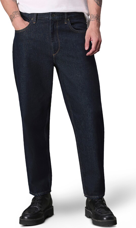 Rag & Bone Tapered Leg Jeans