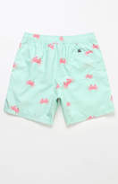 Thumbnail for your product : Maui & Sons Crabby 17" Swim Trunks