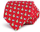 Thumbnail for your product : Vineyard Vines Christmas Whale Classic Tie