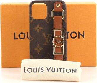 Louis Vuitton Monogram IPHONE Bumper Dauphine 12/12 PRO iPhone