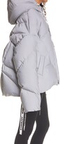 Thumbnail for your product : KHRISJOY Khris Iconic Hooded Down Puffer Jacket