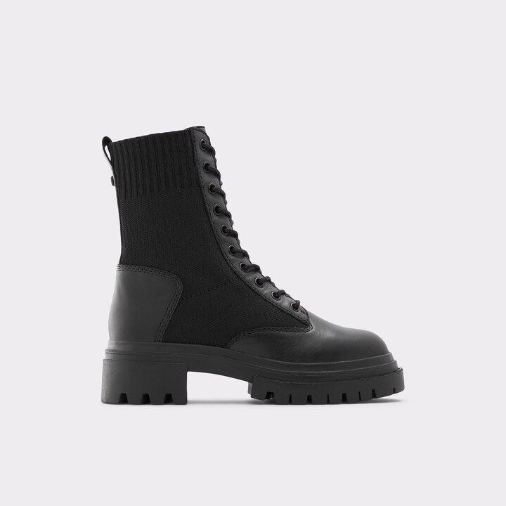 Aldo Reflow-W Combat Ankle Boot - Lug Sole - ShopStyle