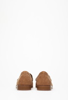 Thumbnail for your product : Forever 21 Classic Faux Suede Loafers