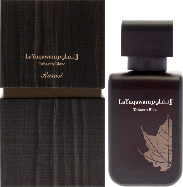 La Yuqawam Blaze by Rasasi for Men - 2.53 oz EDP Spray