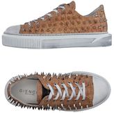 Thumbnail for your product : Gienchi Low-tops & sneakers