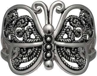 Cubic Zirconia Kohls Brilliance Rings Kohls Butterfly Ring 2025