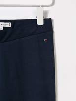 Thumbnail for your product : Tommy Hilfiger Junior TEEN branded leggings