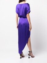 Thumbnail for your product : Mason by Michelle Mason Silk Wrap Dress