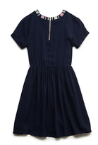 Thumbnail for your product : Forever 21 GIRLS Embroidered Woven Dress (Kids)