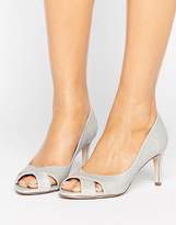 Thumbnail for your product : ASOS Design SAGE Mid Heels