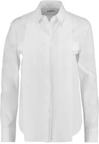 Thumbnail for your product : Chalayan Pleated Cotton-Poplin Shirt