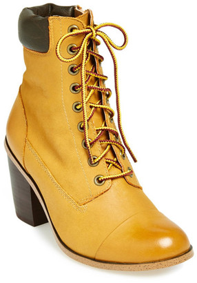 Kensie 'Charm' Leather Boot
