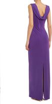 Thumbnail for your product : Ellen Tracy Cowl neck jersey dress