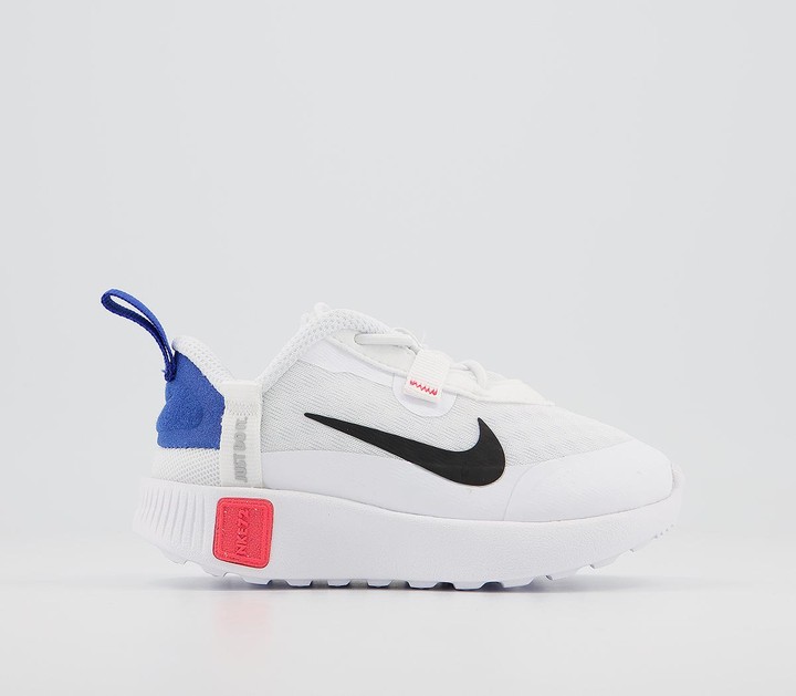 infant nike trainers white