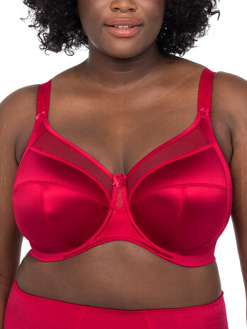 TJMAXX Full Figure Keira Underwire Bra For Women, Polyester