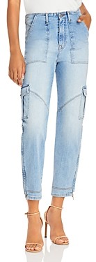 jonathan simkhai lace up jeans