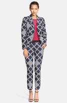 Thumbnail for your product : Trina Turk 'Minty 2' Pattern Blazer