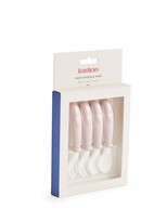 Thumbnail for your product : BABYBJÖRN Spoon and Fork, 4 pcs - Powder Pink