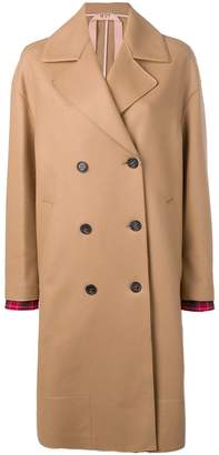 No.21 loose fitted coat