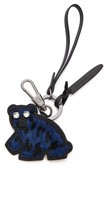 Thumbnail for your product : 3.1 Phillip Lim Bear Patchwork Haircalf Keychain