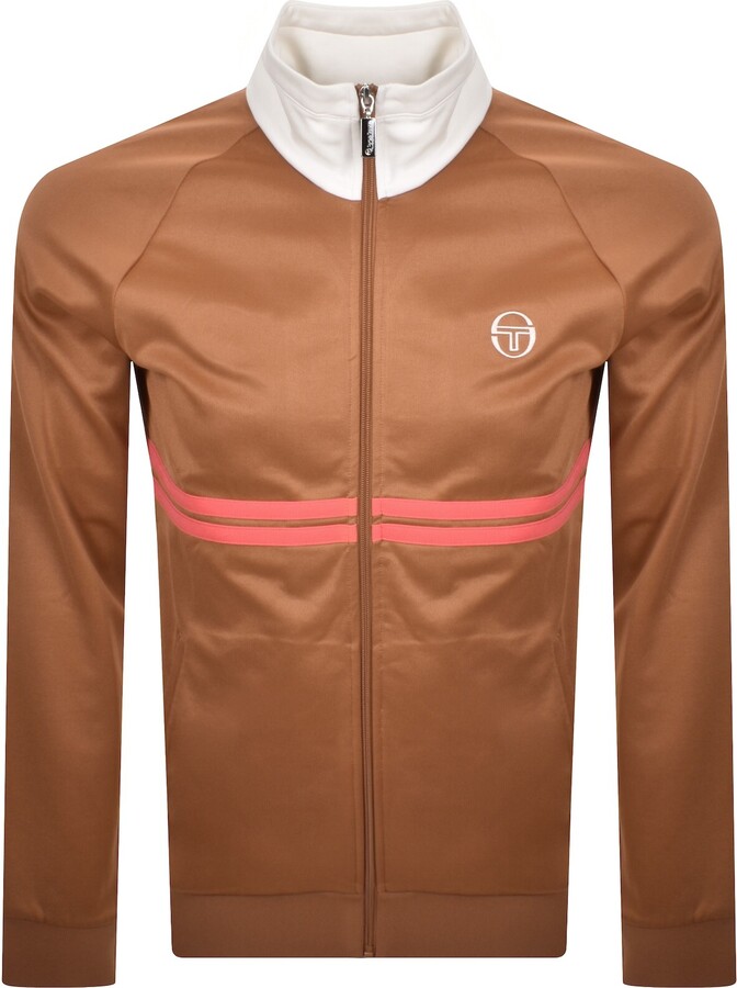 Sergio Tacchini Dallas Track Top Navy ShopStyle Jackets