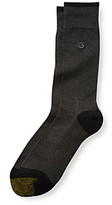 Thumbnail for your product : Gold Toe Men's West Jersey Cushion Crew Socks