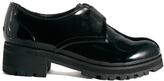Thumbnail for your product : London Rebel Elastic Chunky Flat Shoes
