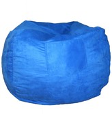 Thumbnail for your product : Fun Furnishings Microsuede Large Beanbag Chair - Teen