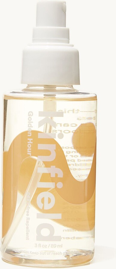 Kinfield Golden Hour Bug Spray