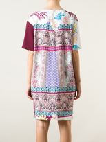 Thumbnail for your product : Etro printed loose fit dress