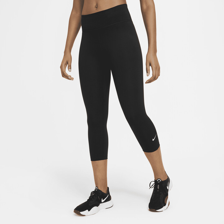 Nike Women's Black Activewear Pants on Sale | ShopStyle