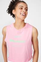 Thumbnail for your product : Cotton On Tbar Lola Graphic Tank