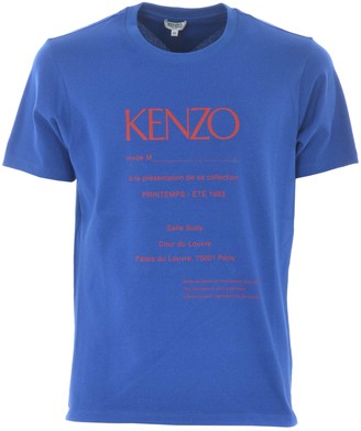 Kenzo Short Sleeve T-Shirt
