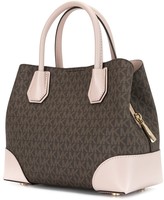 Thumbnail for your product : MICHAEL Michael Kors small Mercer Gallery satchel bag