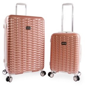 bebe abigail luggage