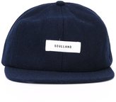 Thumbnail for your product : Soulland logo patch cap - men - Polyester/Wool - One Size