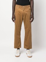Thumbnail for your product : Junya Watanabe Straight-Leg Corduroy Trousers