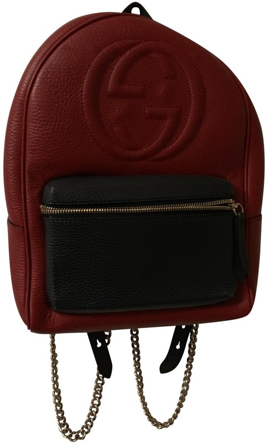 gucci soho backpack